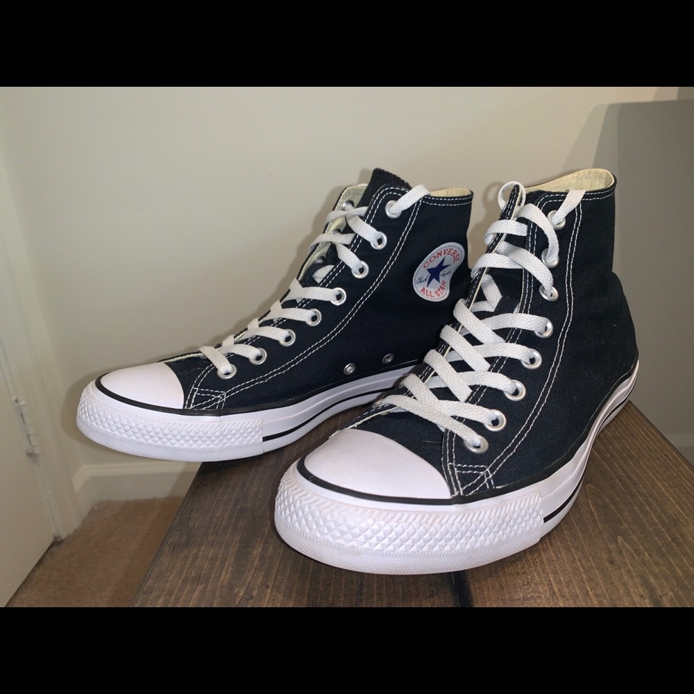 High Top Converse